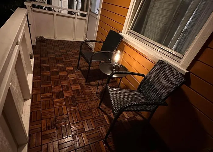 公寓 Harmony Tasta 斯塔万格