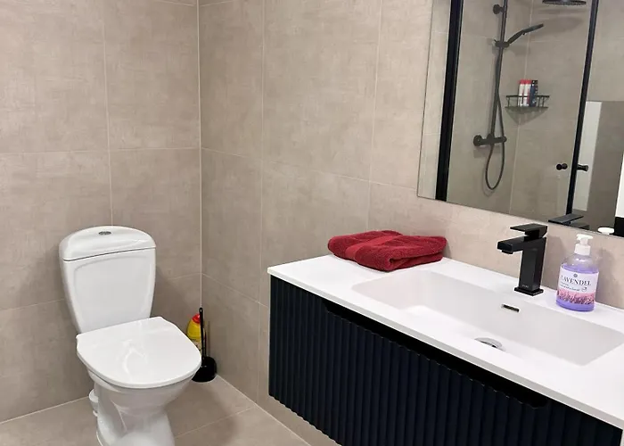 Harmony Tasta Apartament *