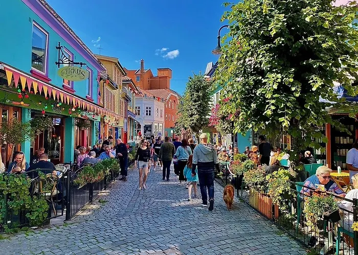 Apartman Harmony Tasta Stavanger